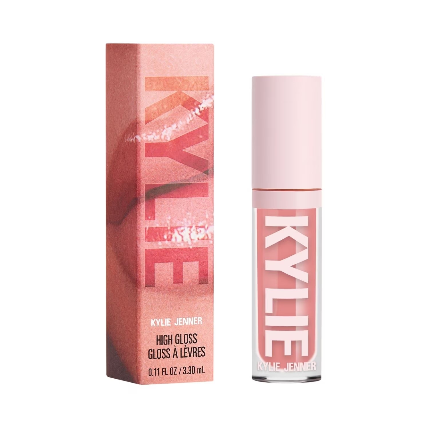 KYLIE COSMETICS HIGH GLOSS (BRILLO LABIAL)